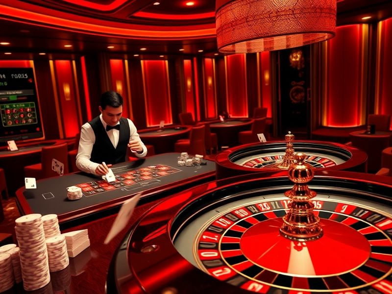 Welcome to phmacao app.com – your ultimate destination for premium online gambling. Explore a vast range of casino games, live dealers, and thrilling sports betting options. Enjoy secure, real-money transactions and exclusive promotions today. Discover why players across Asia trust phmacao for their gaming needs.